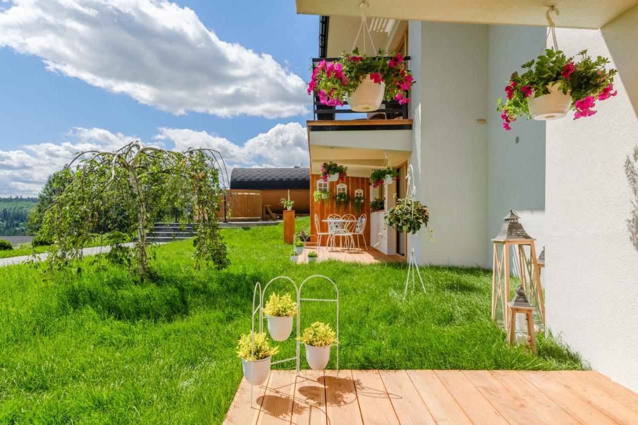 Tybet Domki I Apartamenty Буковина-Татшаньска Экстерьер фото