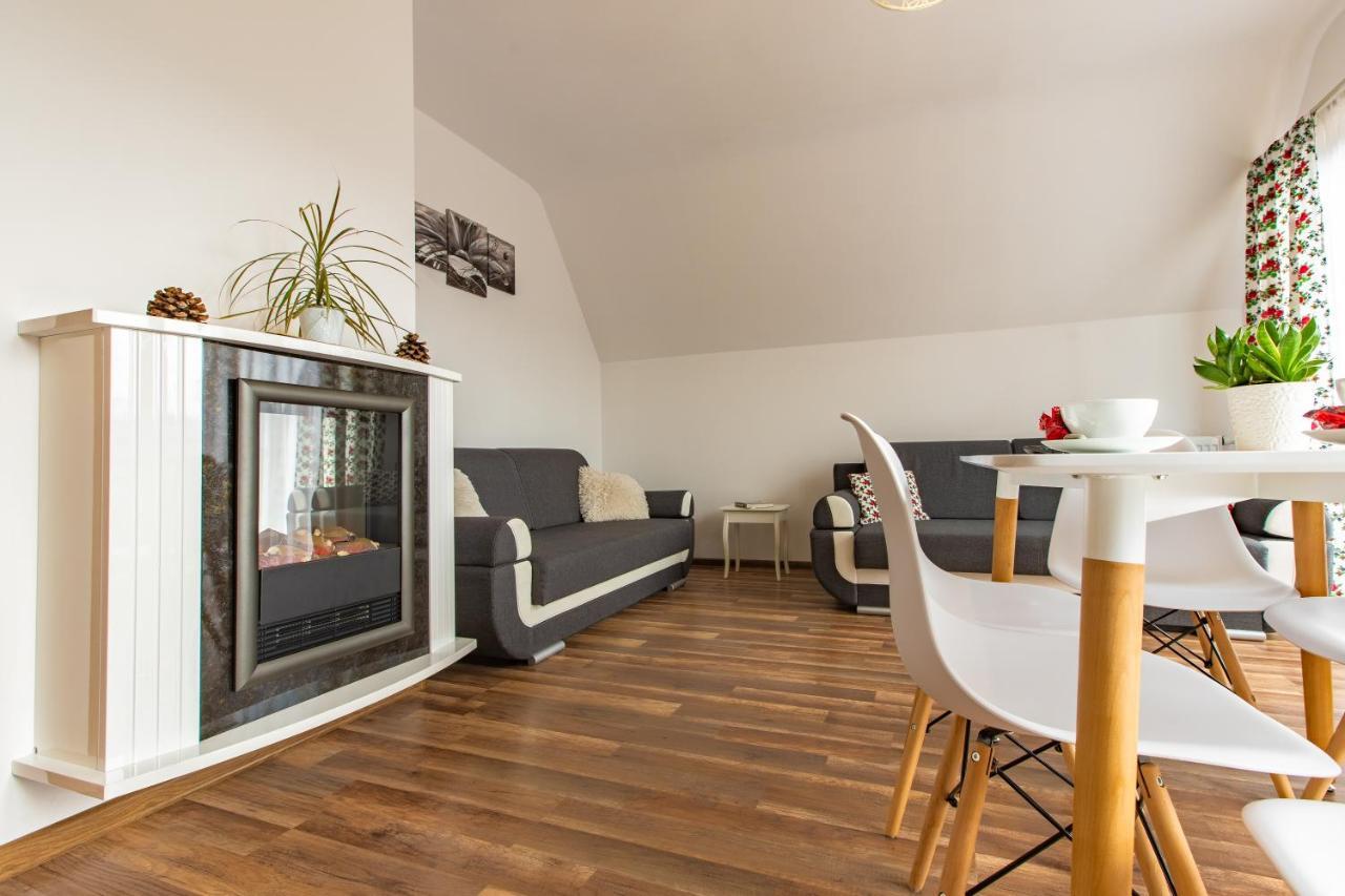 Tybet Domki I Apartamenty Буковина-Татшаньска Экстерьер фото